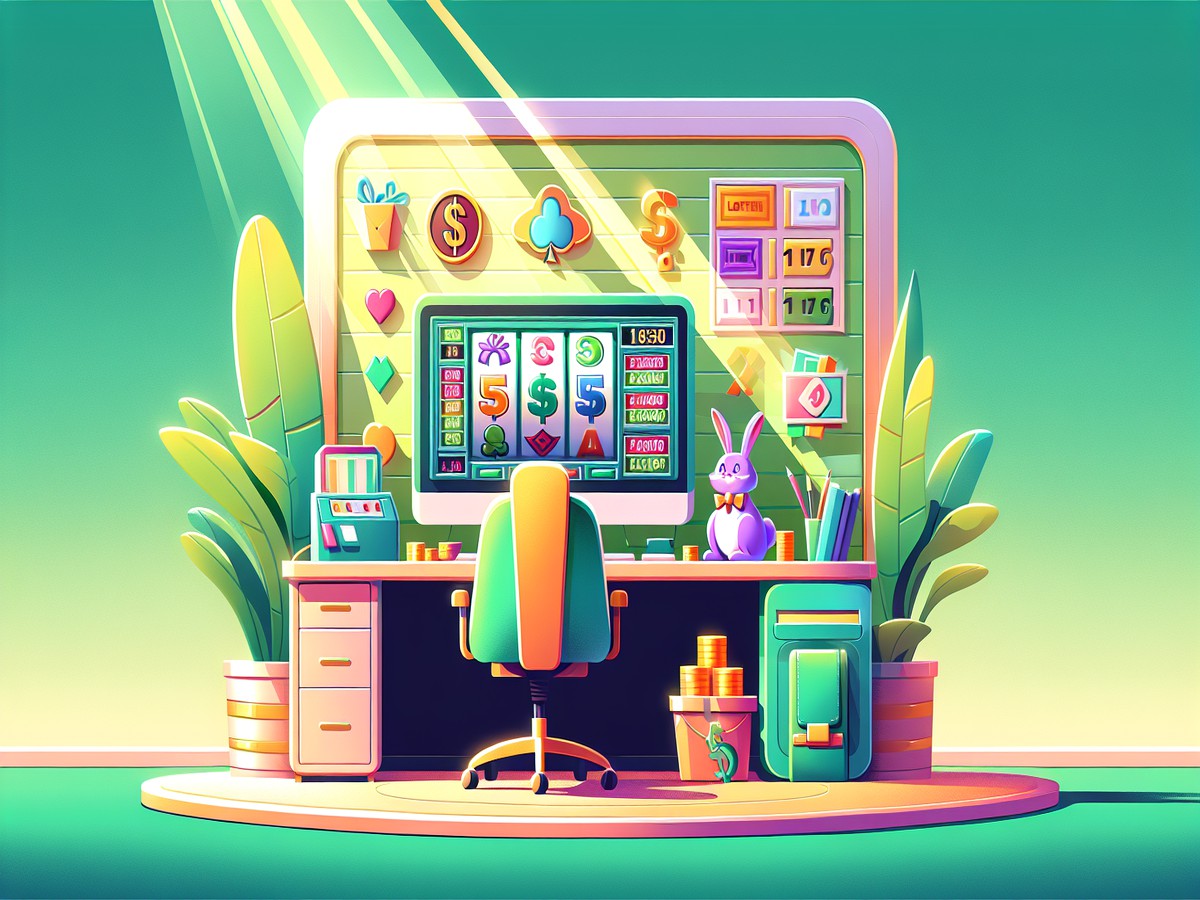 Pkteenpattigold Fortune Rabbit Slots - A lucky experience