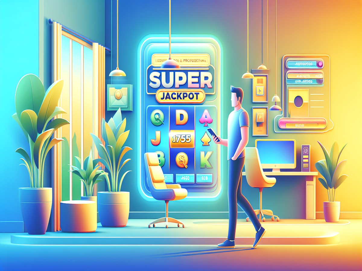 Pkteenpattigold Super Jackpot - Reach for the stars